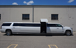 limousine Detroit