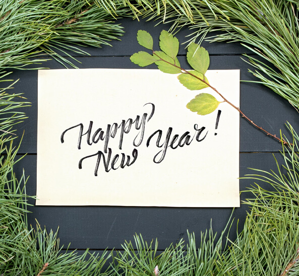 happy new year