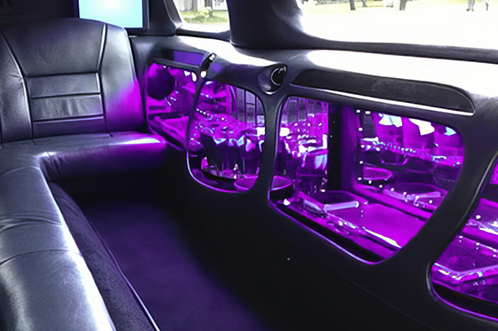 detroit limo rental